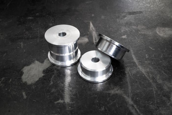 F22 M235/M240ir Aluminum Front Differential Bushing - 33316792513