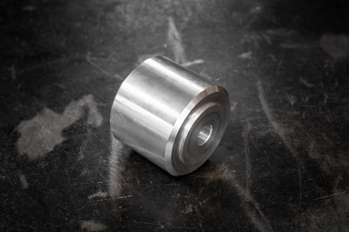 E46 (Non-M), Z4, F22 Solid Aluminum Rear Differential Carrier Bushing - 330i, 325i