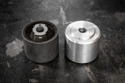 E46 (Non-M), Z4, F22 Solid Aluminum Rear Differential Carrier Bushing - 330i, 325i
