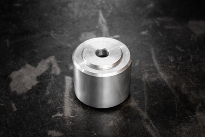 E46 (Non-M), Z4, F22 Solid Aluminum Rear Differential Carrier Bushing - 330i, 325i-Suspension Bushings-grip-drift-Garagistic-bmw