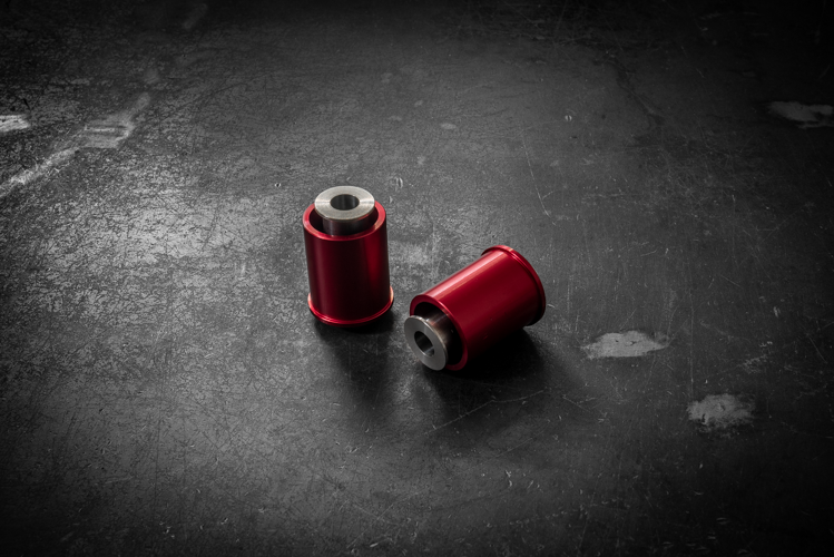 Monoball Lower Spherical Rear Control Arm Bushing Set  - 328, M3, 325 - 33326770824/33321092248/33321138383