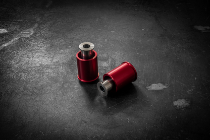 Monoball Complete Spherical Rear Control Arm Upper + Lower Bushings set  - E36 E46 Z4 - 33326770824/33321092247