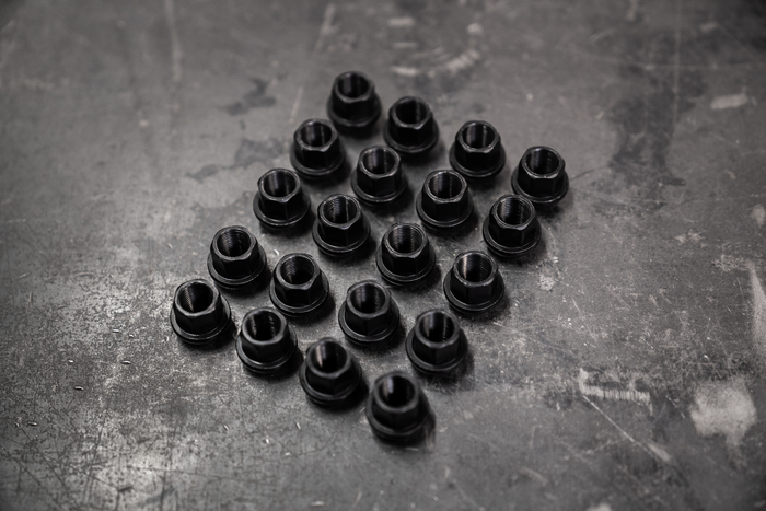 Garagistic Competition M14x1.25 BMW Wheel Stud Conversion Kit: (F-Models, G-Models) - F22, F34, F44