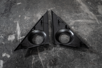 E30 Tweeter Speaker Panel Trim Piece - Door/A pillar