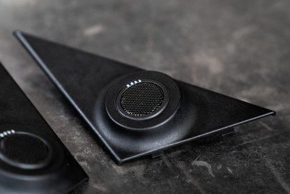 E30 Tweeter Speaker Panel Trim Piece - Door/A pillar