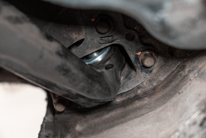 E36/E46/Z4 Rear Outer Control Arm Spherical Bearing Bushing (RTAB) - 328, M3, 325 - 33322228153/33326757885