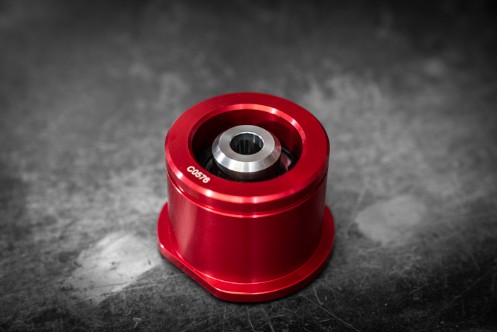 E36/E46/Z4 Rear Outer Control Arm Spherical Bearing Bushing (RTAB) - 328, M3, 325 - 33322228153/33326757885