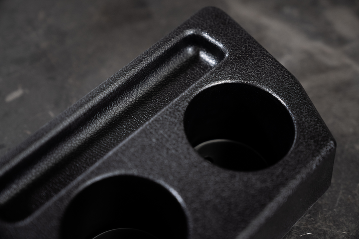 Garagistic E30 Center Console Dual Cup Holder - 325i, M3, 318is