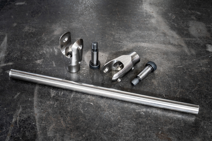 Weld-it-Yourself Custom BMW DSSR Selector rod Kit (E90, E21, E32, E39, E82, E34)