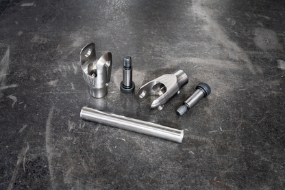 Weld-it-Yourself Custom BMW DSSR Selector rod Kit (E90, E21, E32, E39, E82, E34)