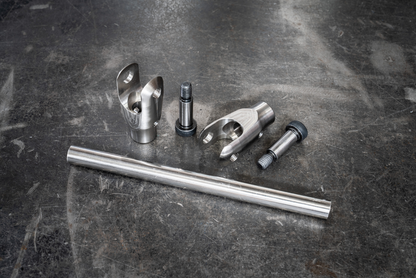 Weld-it-Yourself Custom BMW DSSR Selector rod Kit (E90, E21, E32, E39, E82, E34)