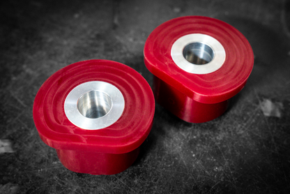 Mercedes Benz Polyurethane Subframe Bushings - Fits W201, W124, W202, W208