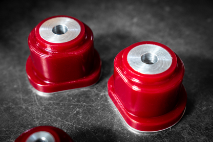 Mercedes Benz Polyurethane Subframe Bushings - Fits W201, W124, W202, W208