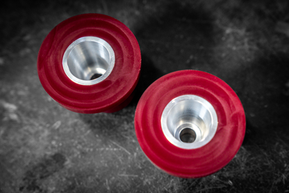 Mercedes Benz Polyurethane Subframe Bushings - Fits W201, W124, W202, W208