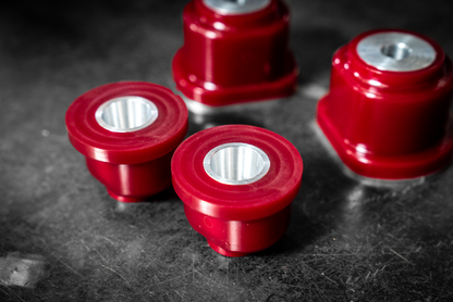 Mercedes Benz Aluminum Subframe Bushings - Fits W201, W124, W202, W208