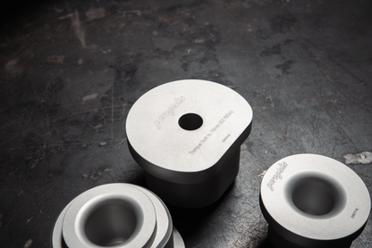 Mercedes Benz Aluminum Subframe Bushings - Fits W201, W124, W202, W208