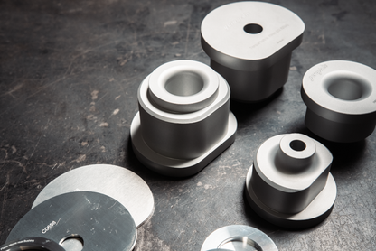 Mercedes Benz Aluminum Subframe Bushings - Fits W201, W124, W202, W208