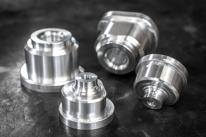 Mercedes Benz Aluminum Subframe Bushings - Fits W201, W124, W202, W208-Suspension Bushings-grip-drift-Aluminum-Garagistic-bmw