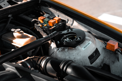 Garagistic E36 LTW Front and Rear Strut Bar Combo