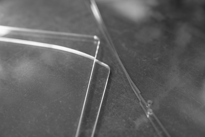 W201 190e Mercedes Polycarbonate Lexan Windows Kit