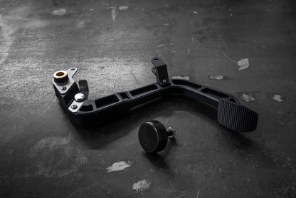 E36 Billet Clutch Pedal - CLEARANCE - 325i, M3, 328is, Z3 (35311158659)