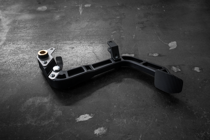 E36 Billet Clutch Pedal - CLEARANCE - 325i, M3, 328is, Z3 (35311158659)