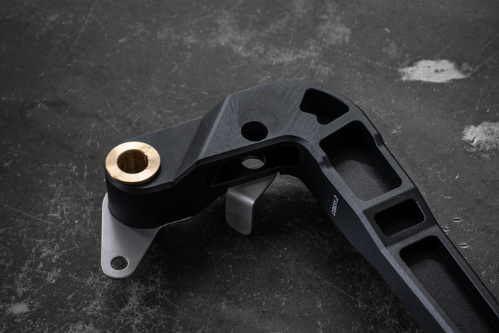 E36 Billet Clutch Pedal - 325i, M3, 328is, Z3 (35311158659)