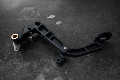 E36 Billet Clutch Pedal - CLEARANCE - 325i, M3, 328is, Z3 (35311158659)