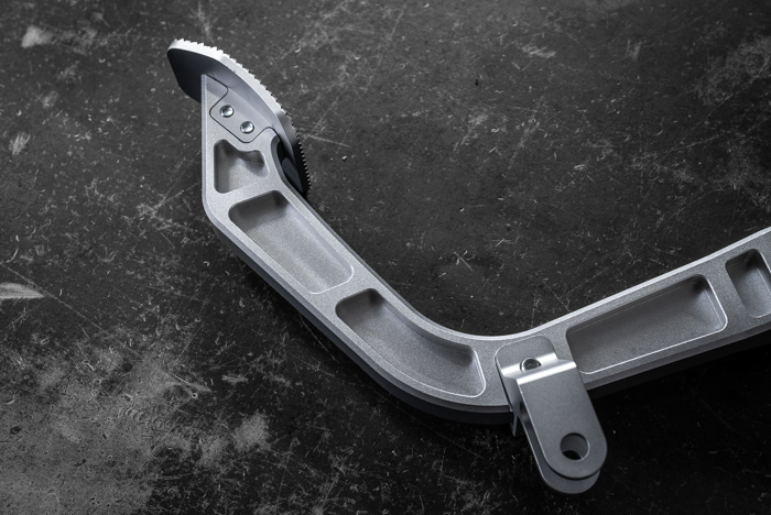 E36 Billet Clutch Pedal - CLEARANCE - 325i, M3, 328is, Z3 (35311158659)