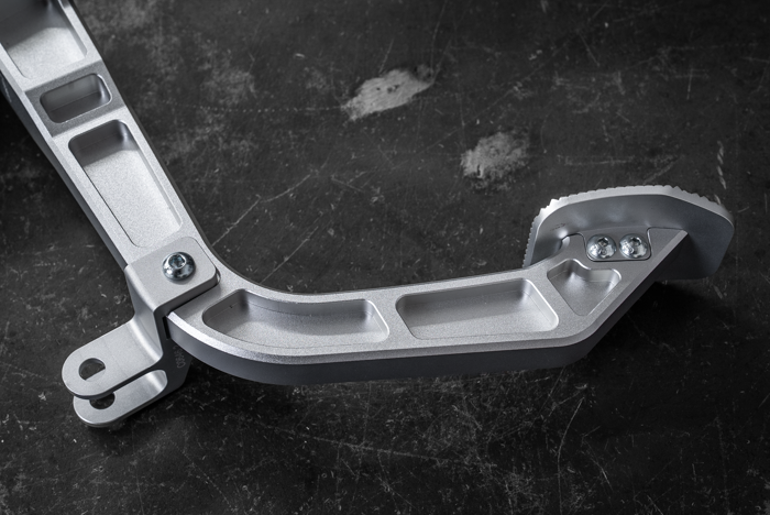 E36 Billet Clutch Pedal - CLEARANCE - 325i, M3, 328is, Z3 (35311158659)