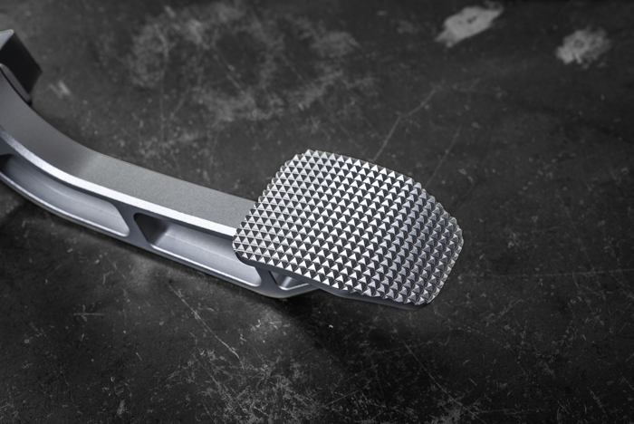 E36 Billet Clutch Pedal - CLEARANCE - 325i, M3, 328is, Z3 (35311158659)