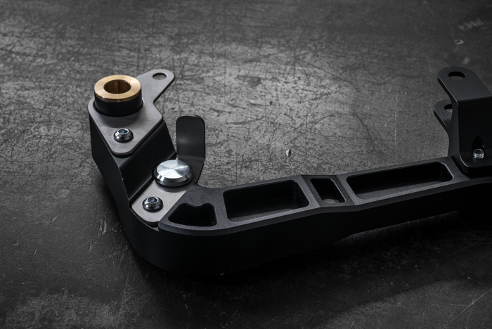 E36 Billet Clutch Pedal - CLEARANCE - 325i, M3, 328is, Z3 (35311158659)