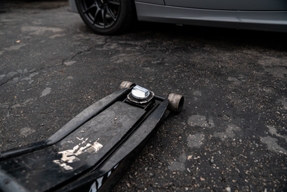 BMW Billet Aluminum Jack Pad Adapter - E82, E46, E92, F22, E38-Billet Jack Pads-grip-drift-Garagistic-bmw
