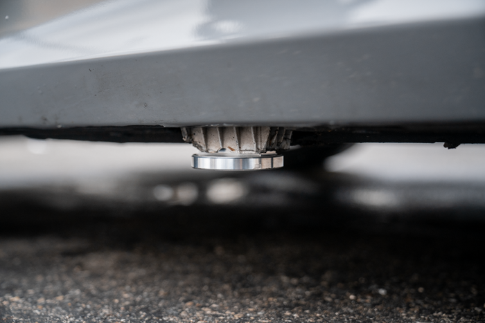BMW Billet Aluminum Jack Pad Adapter - E82, E46, E92, F22, E38-Billet Jack Pads-grip-drift-Garagistic-bmw