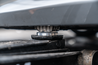 BMW Billet Aluminum Jack Pad Adapter - E82, E46, E92, F22, E38-Billet Jack Pads-grip-drift-Garagistic-bmw
