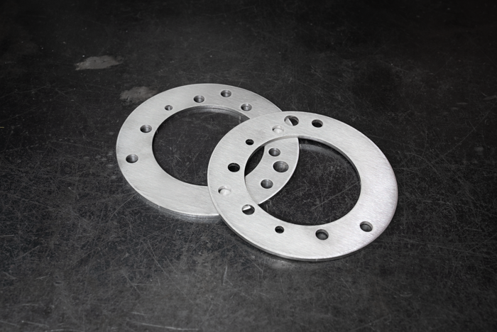 E82, E9x Front Upper Strut Mount Reinforcement Plates