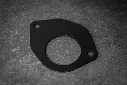 E30 Late Model Firewall Steering Adapter Plate