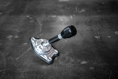 Garagistic Carbon Fiber "Direct Mount" Stage 2 Chassis Short Shifter - E92, E46, E36, E30, E82, Z4, M3