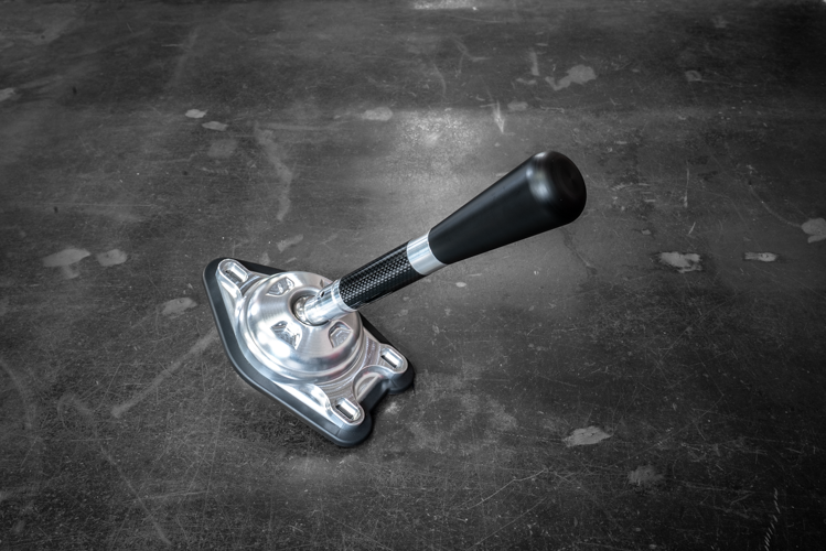 Garagistic Carbon Fiber "Direct Mount" Stage 2 Chassis Short Shifter - E92, E46, E36, E30, E82, Z4, M3