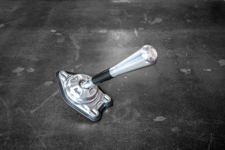 Garagistic Carbon Fiber "Direct Mount" Stage 2 Chassis Short Shifter - E92, E46, E36, E30, E82, Z4, M3