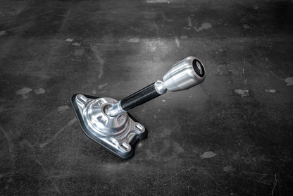 Garagistic Carbon Fiber "Direct Mount" Stage 2 Chassis Short Shifter - E92, E46, E36, E30, E82, Z4, M3