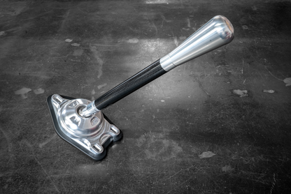 Garagistic Carbon Fiber "Direct Mount" Stage 2 Chassis Short Shifter - E92, E46, E36, E30, E82, Z4, M3