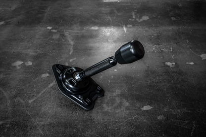 Garagistic Carbon Fiber "Direct Mount" Stage 2 Chassis Short Shifter - E92, E46, E36, E30, E82, Z4, M3