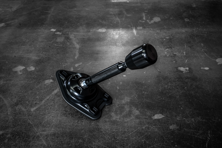 Garagistic Carbon Fiber "Direct Mount" Stage 2 Chassis Short Shifter - E92, E46, E36, E30, E82, Z4, M3