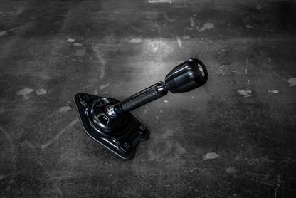 Garagistic Carbon Fiber "Direct Mount" Stage 2 Chassis Short Shifter - E92, E46, E36, E30, E82, Z4, M3