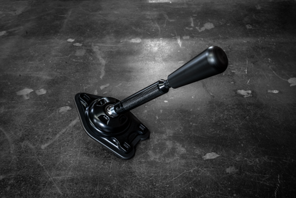 Garagistic Carbon Fiber "Direct Mount" Stage 2 Chassis Short Shifter - E92, E46, E36, E30, E82, Z4, M3