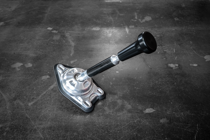 Garagistic Carbon Fiber "Direct Mount" Stage 2 Chassis Short Shifter - E92, E46, E36, E30, E82, Z4, M3