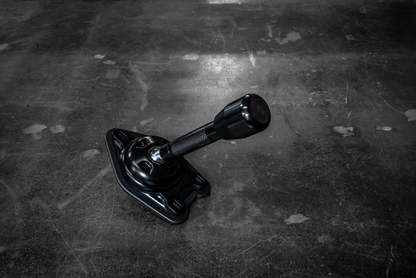 Garagistic Carbon Fiber "Direct Mount" Stage 2 Chassis Short Shifter - E92, E46, E36, E30, E82, Z4, M3