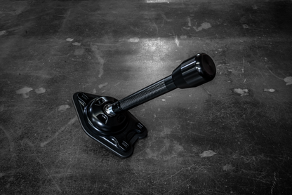 Garagistic Carbon Fiber "Direct Mount" Stage 2 Chassis Short Shifter - E92, E46, E36, E30, E82, Z4, M3