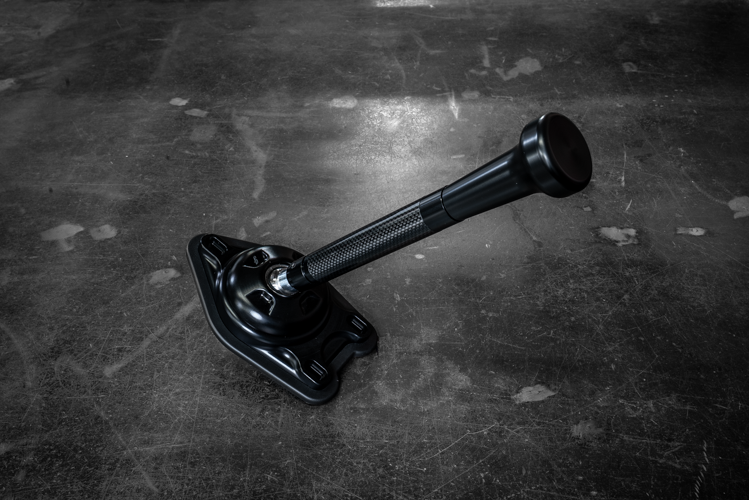 Garagistic Carbon Fiber "Direct Mount" Stage 2 Chassis Short Shifter - E92, E46, E36, E30, E82, Z4, M3
